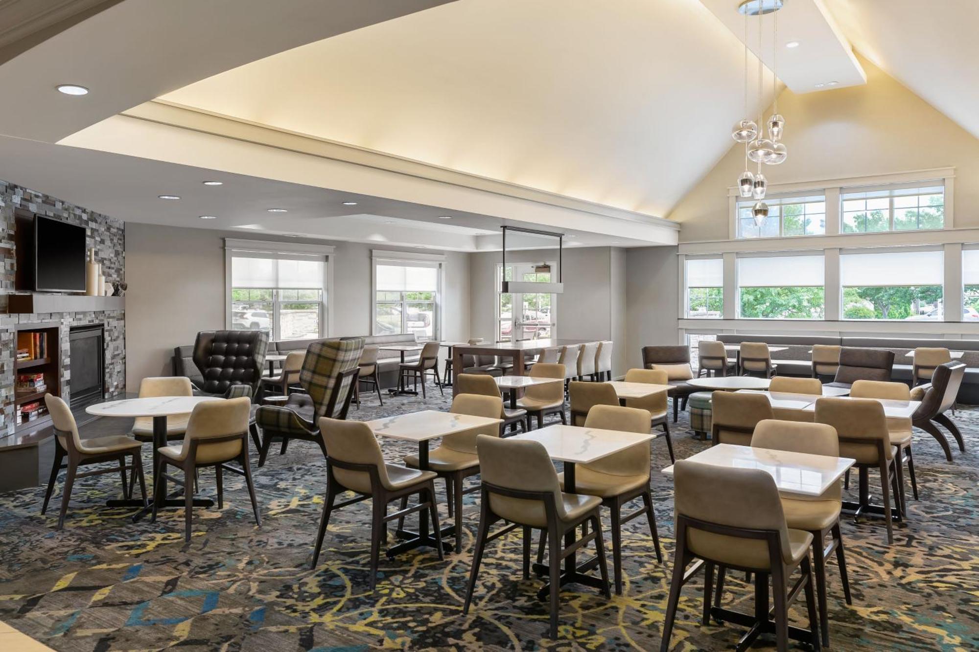 Residence Inn By Marriott Madison West/Middleton Ngoại thất bức ảnh